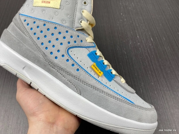 Rep Grey DN3802-001 Retro Fog Jordan Union 2 0702